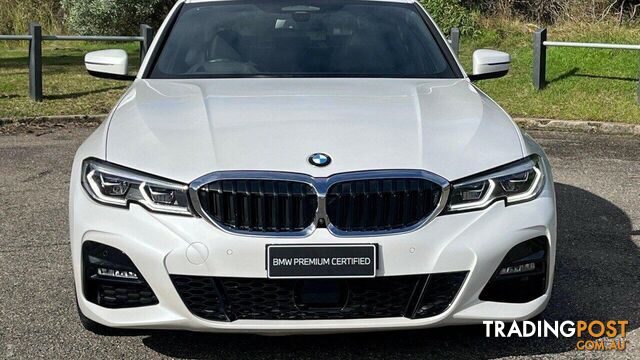 2020 BMW 330I M SPORT  3 SEDAN