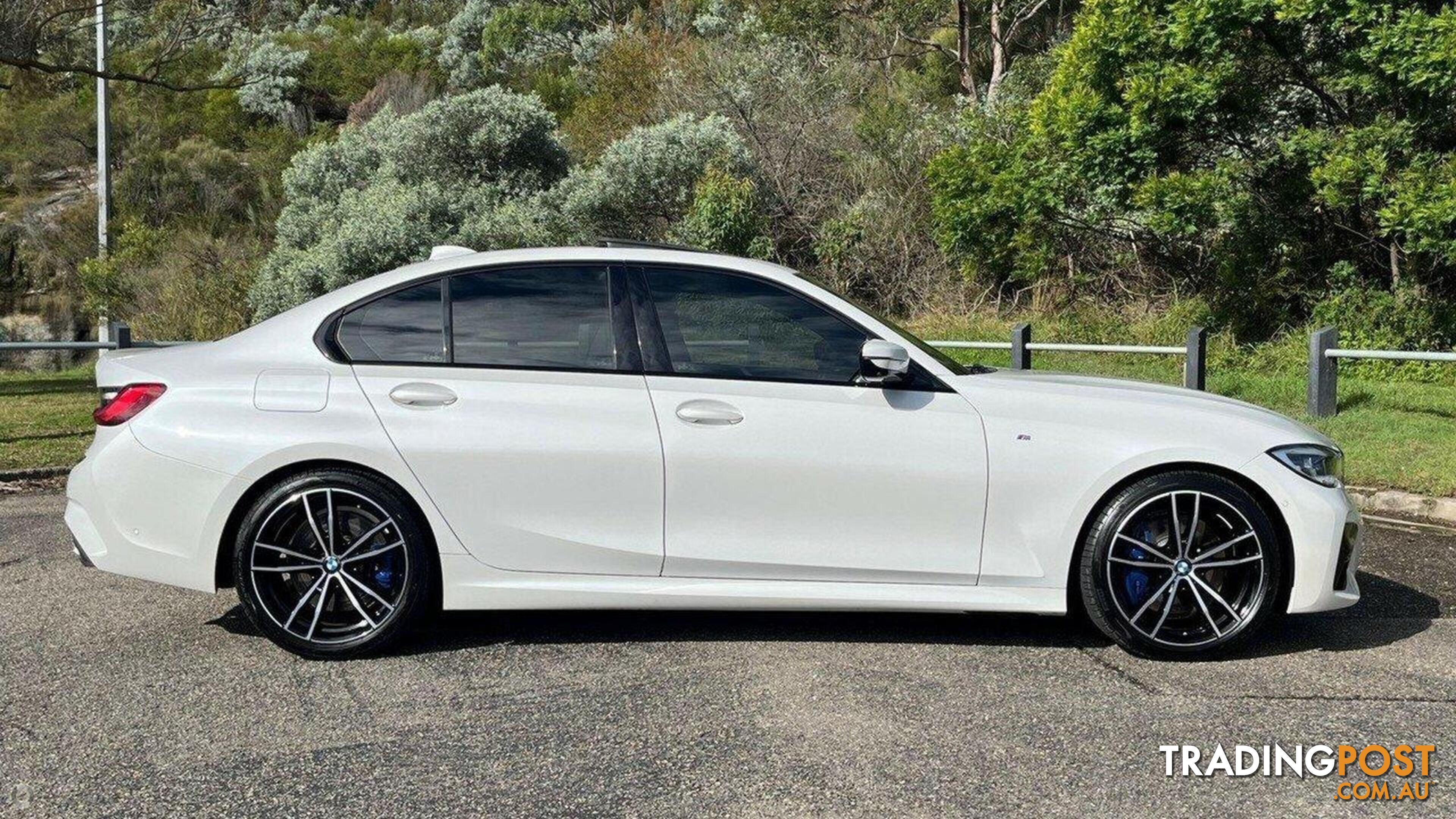 2020 BMW 330I M SPORT  3 SEDAN