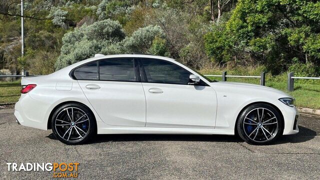 2020 BMW 330I M SPORT  3 SEDAN