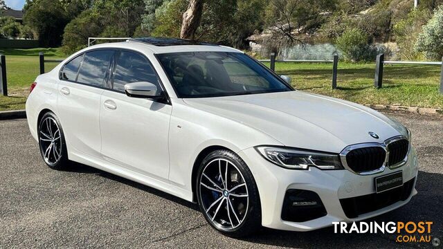 2020 BMW 330I M SPORT  3 SEDAN