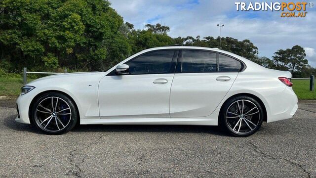 2020 BMW 330I M SPORT  3 SEDAN