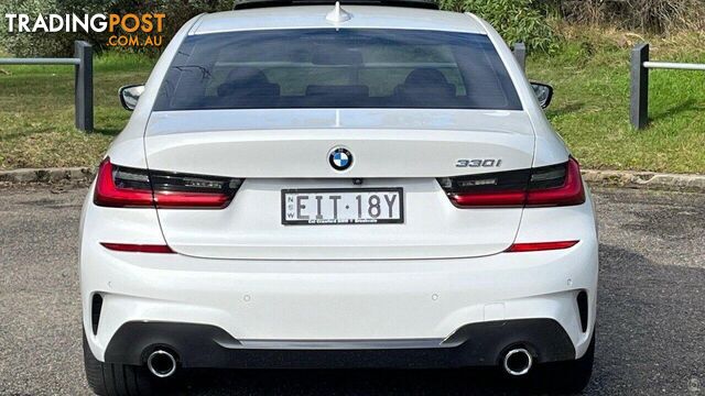 2020 BMW 330I M SPORT  3 SEDAN