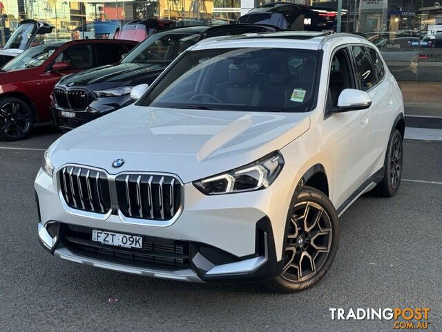2025 BMW X1 SDRIVE18I U11AUTO SUV