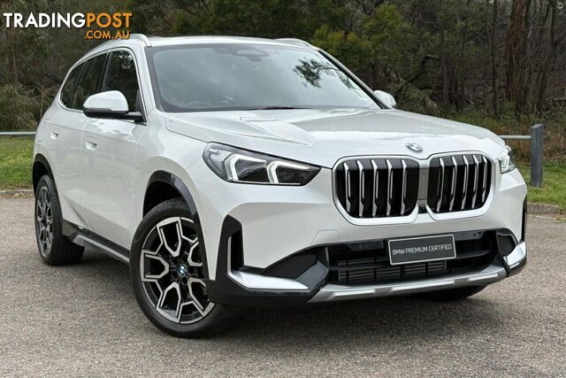 2025 BMW X1 SDRIVE18I U11AUTO SUV