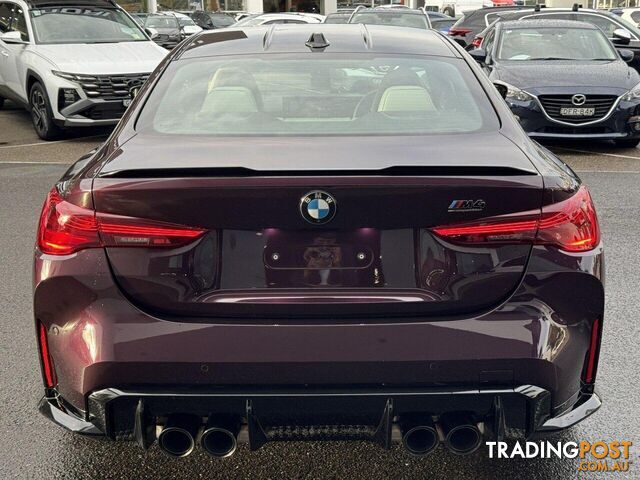 2026 BMW M4 COMPETITION G82LCIAUTOMXDRIVE COUPE - photo 5 of 34
