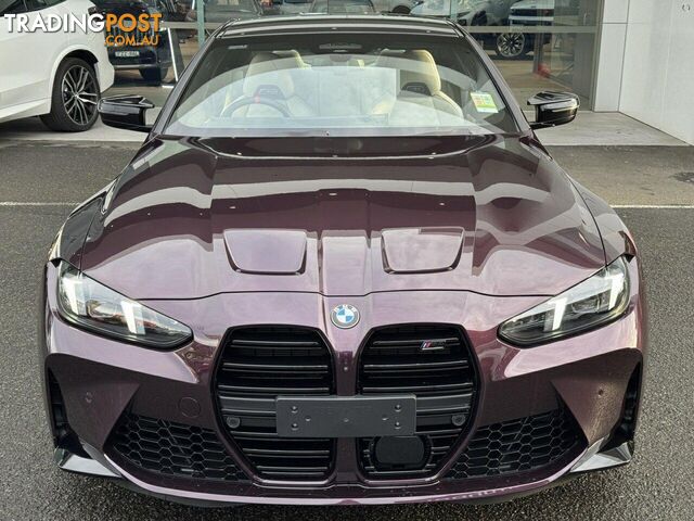 2026 BMW M4 COMPETITION G82LCIAUTOMXDRIVE COUPE - photo 2 of 34