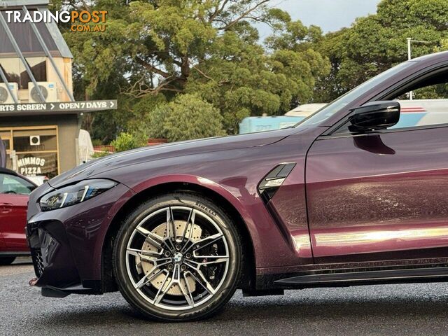 2026 BMW M4 COMPETITION G82LCIAUTOMXDRIVE COUPE - photo 3 of 34