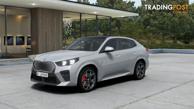 2026 BMW IX2 XDRIVE30