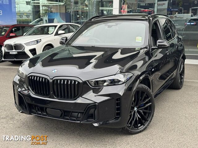 2026 BMW X5 XDRIVE30D M SPORT G05LCIAUTO4X4 SUV