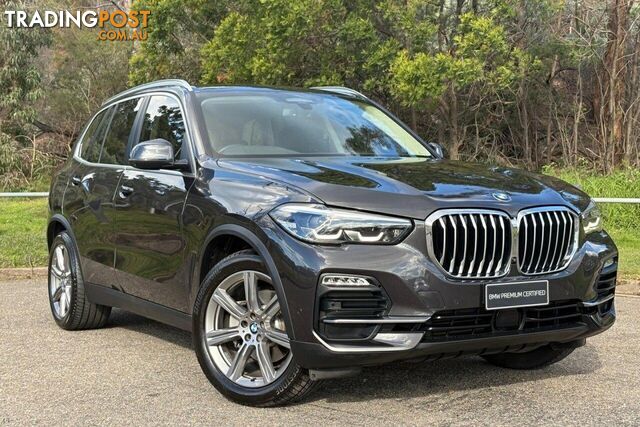 2021 BMW X5 XDRIVE25D G05AUTOAWD WAGON