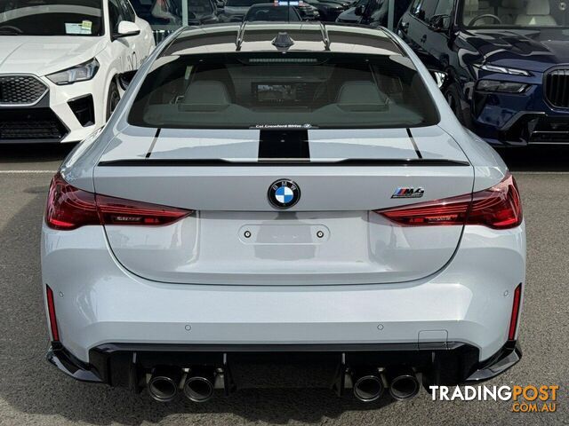 2026 BMW M4 COMPETITION G82LCIAUTOMXDRIVE COUPE - photo 5 of 33