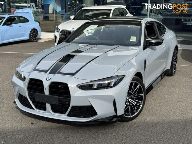 2026 BMW M4 COMPETITION G82LCIAUTOMXDRIVE COUPE