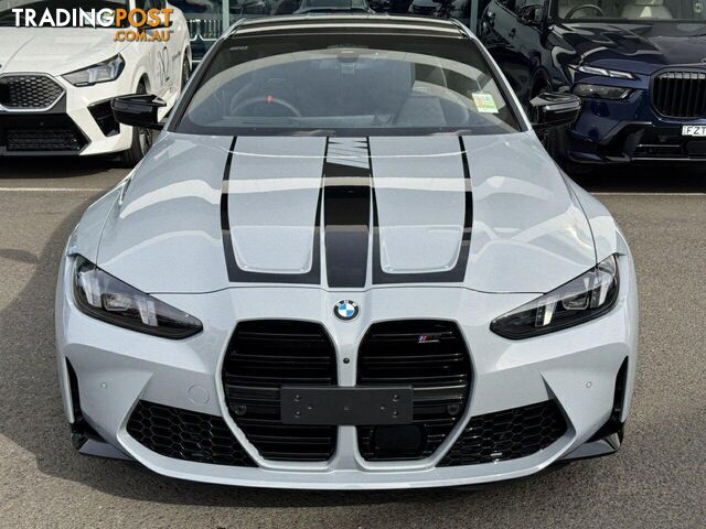 2026 BMW M4 COMPETITION G82LCIAUTOMXDRIVE COUPE - photo 2 of 33