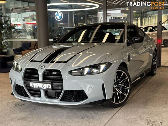 2026 BMW M4 COMPETITION G82LCIAUTOMXDRIVE COUPE
