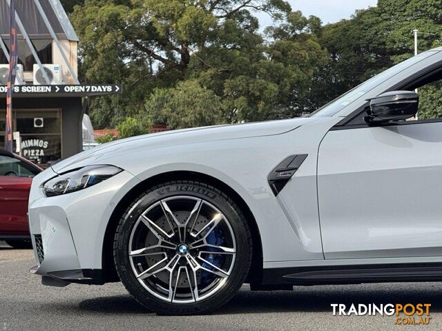 2026 BMW M4 COMPETITION G82LCIAUTOMXDRIVE COUPE - photo 3 of 33