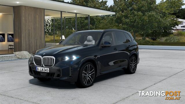 2024 BMW X5 XDRIVE30D  X SUV