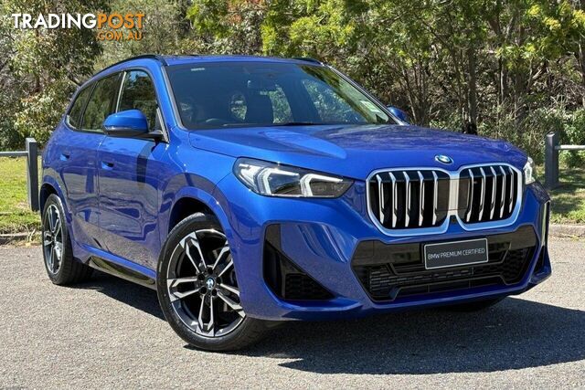 2026 BMW X1 XDRIVE20I M SPORT U11 SUV