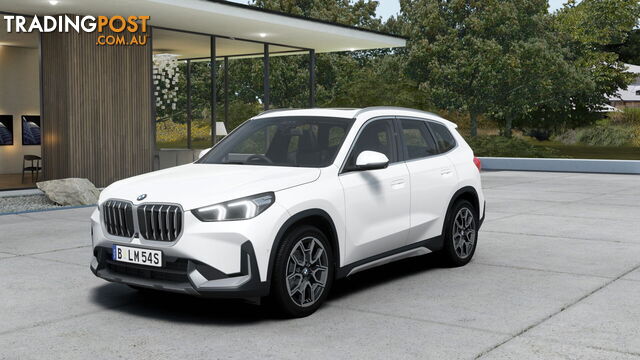 2026 BMW X1 SDRIVE18I SUV