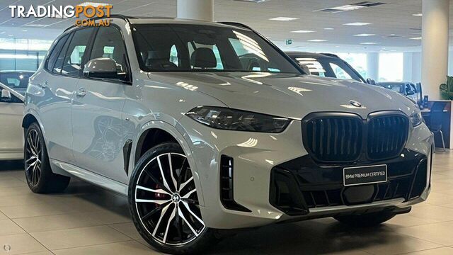 2023 BMW X5 XDRIVE30D M SPORT X WAGON
