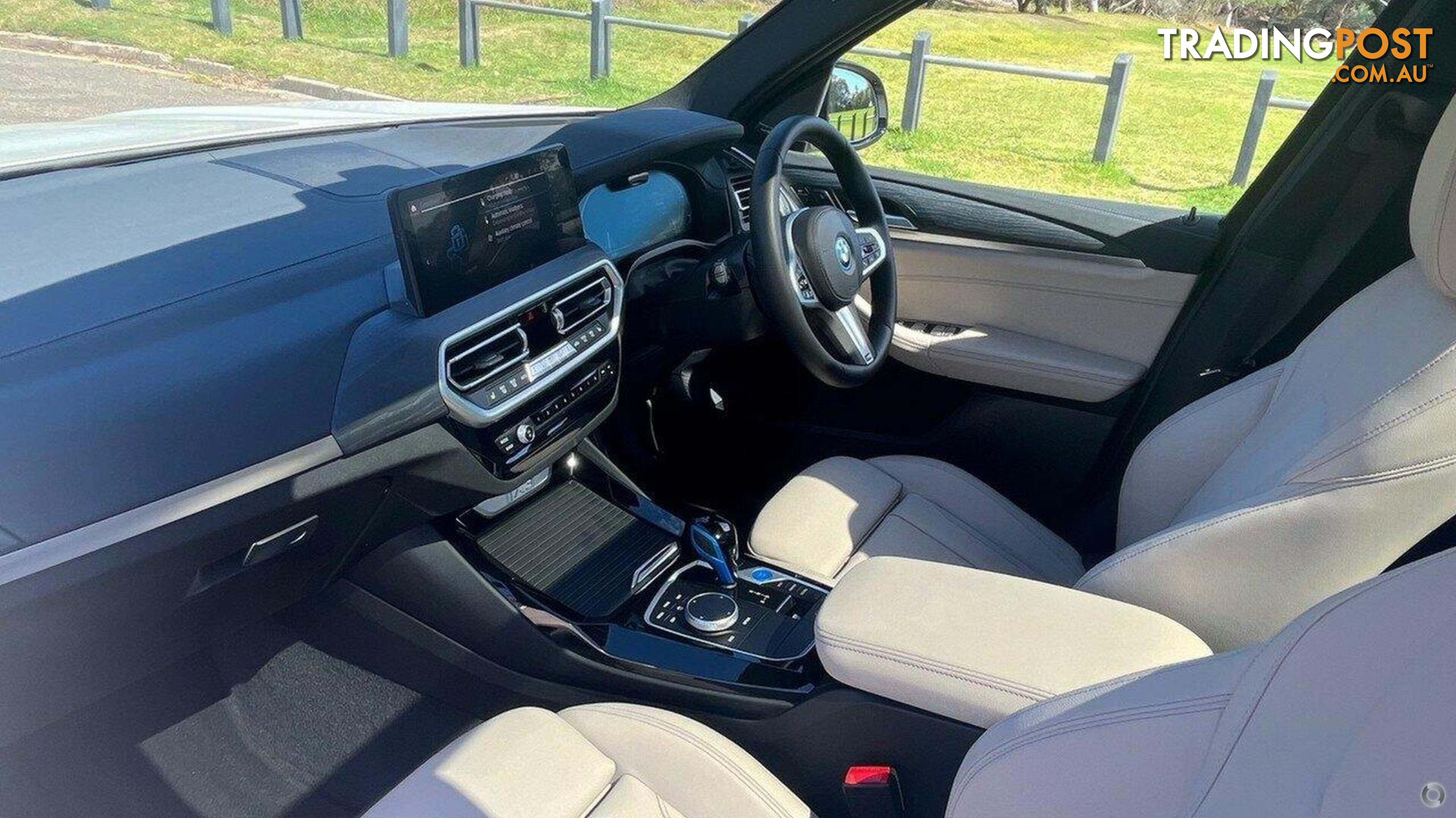 2021 BMW IX3  I WAGON