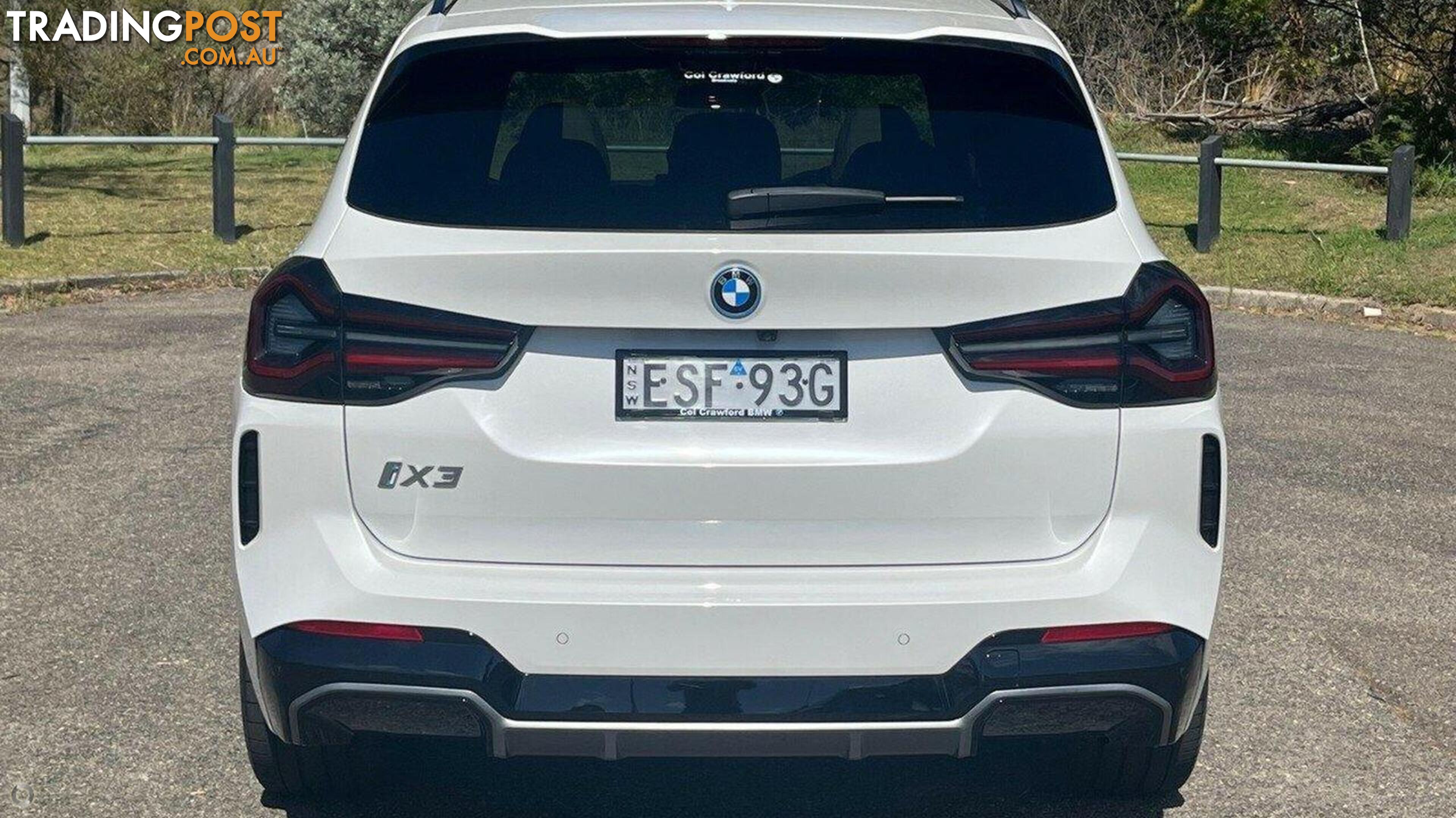 2021 BMW IX3  I WAGON