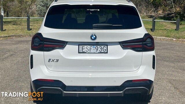 2021 BMW IX3  I WAGON