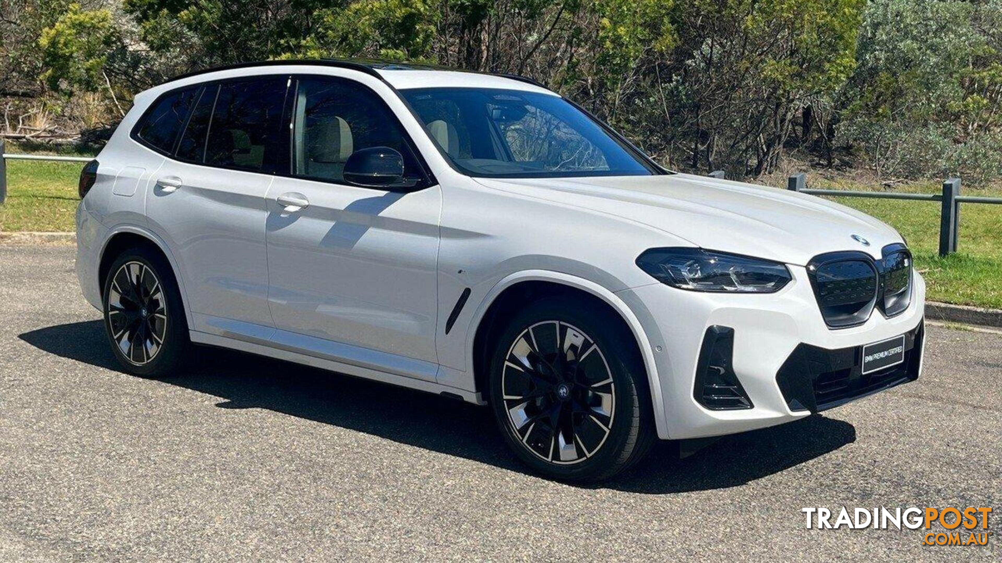 2021 BMW IX3  I WAGON