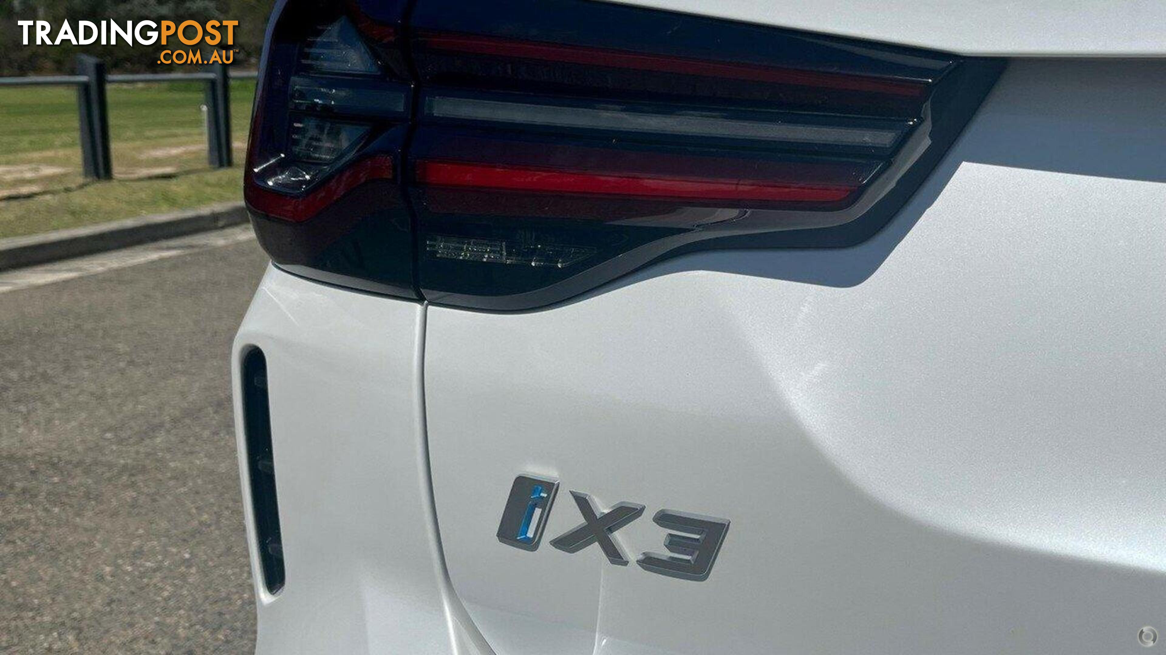 2021 BMW IX3  I WAGON