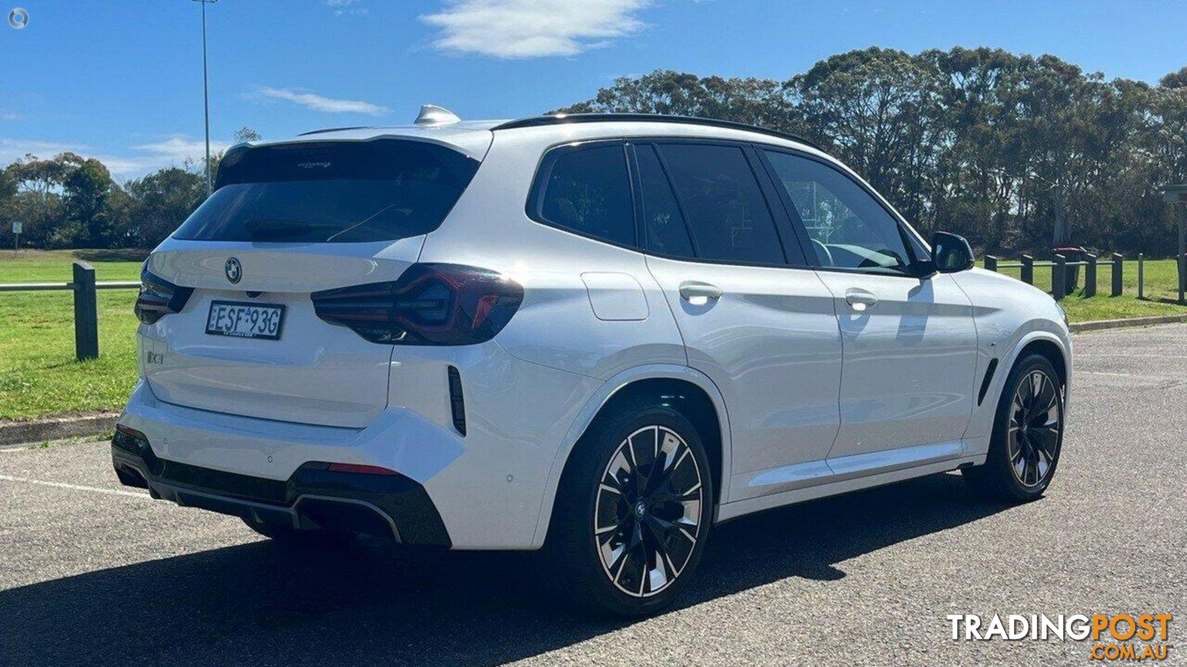 2021 BMW IX3  I WAGON