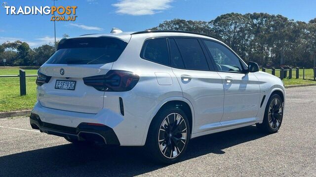 2021 BMW IX3  I WAGON