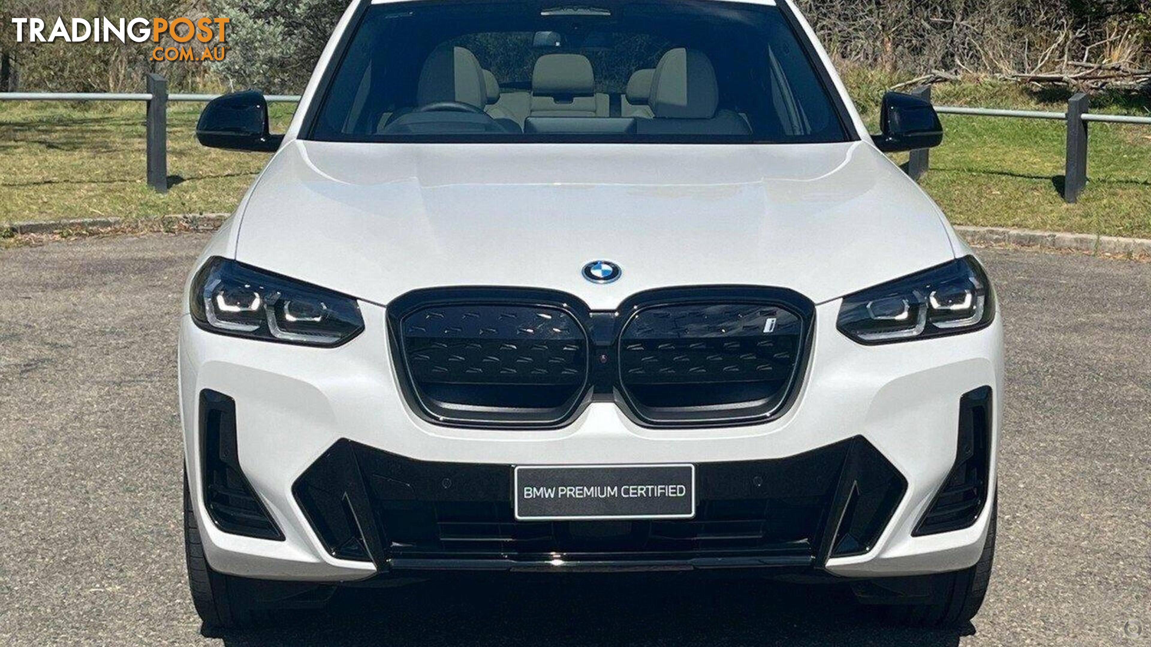 2021 BMW IX3  I WAGON