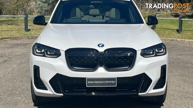 2021 BMW IX3  I WAGON