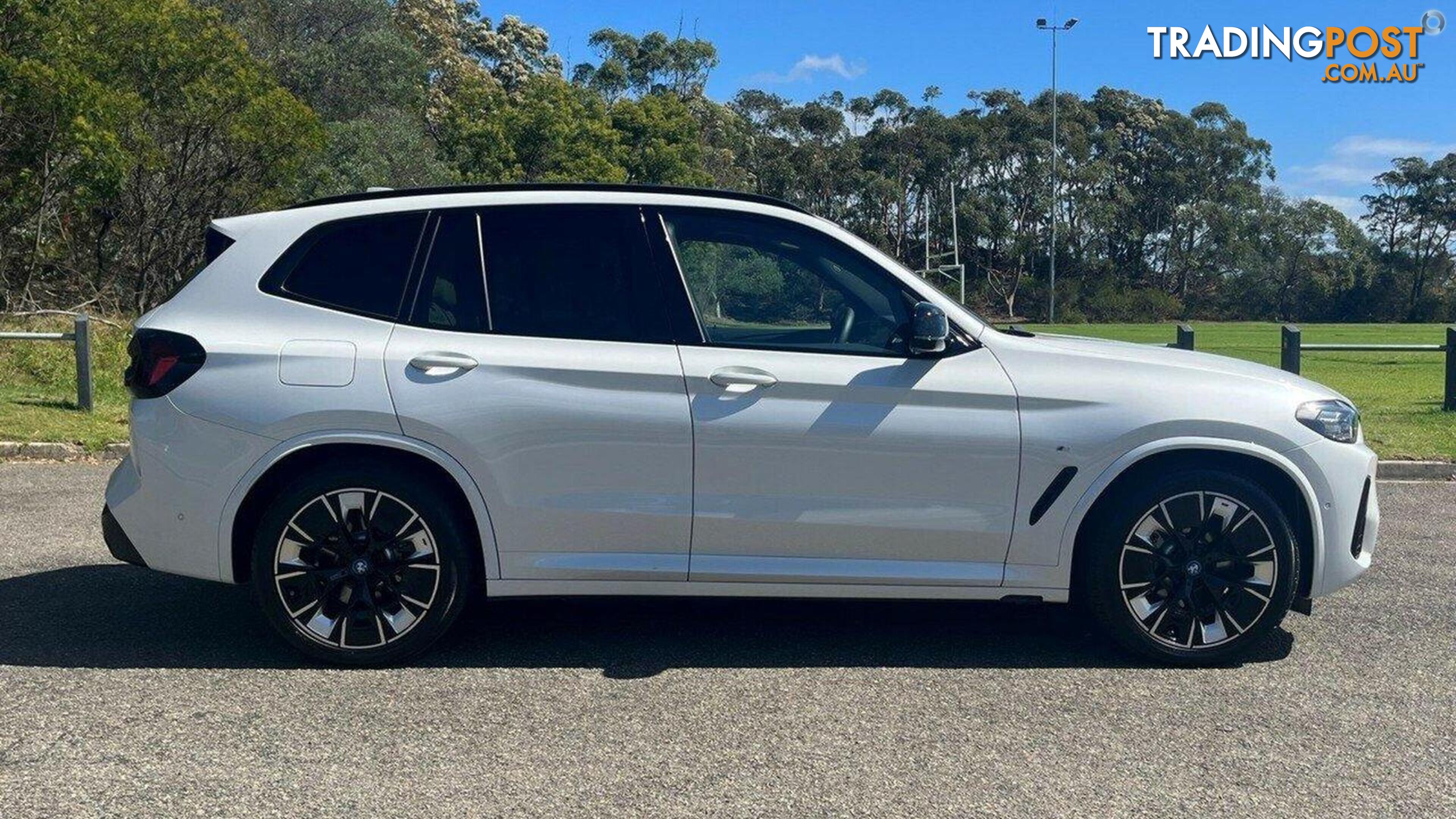 2021 BMW IX3  I WAGON