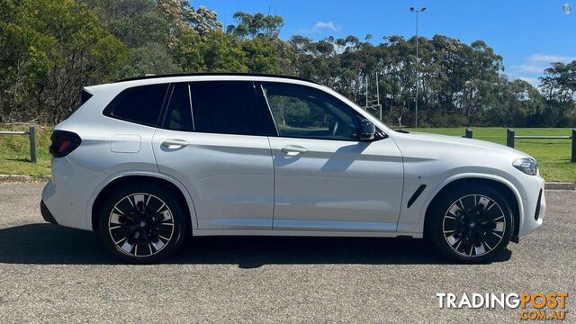 2021 BMW IX3  I WAGON