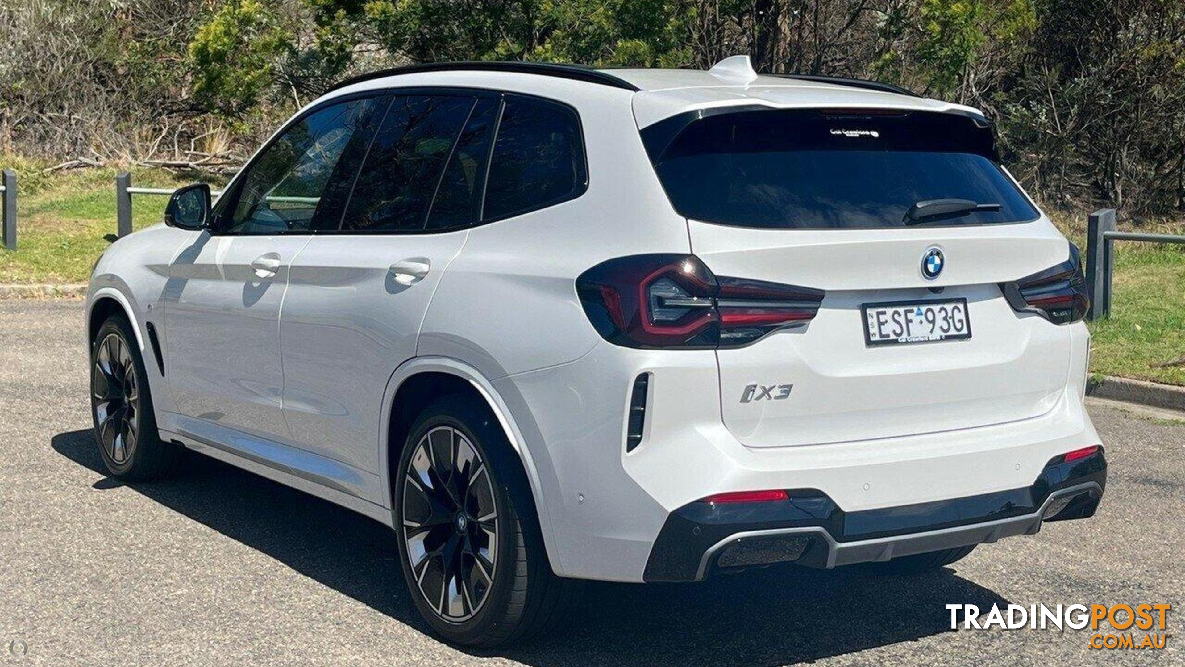 2021 BMW IX3  I WAGON