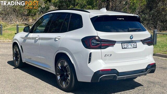 2021 BMW IX3  I WAGON