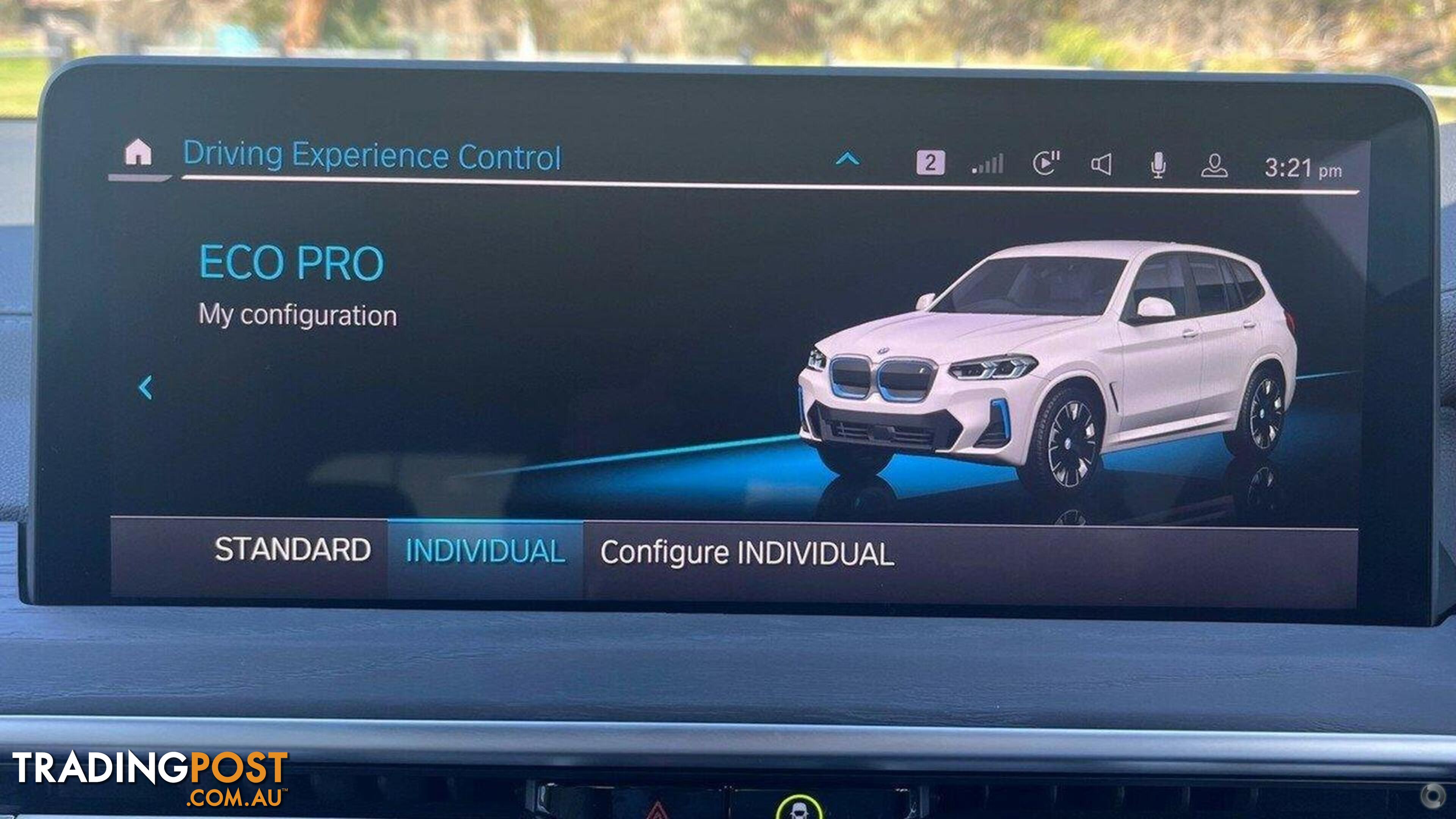 2021 BMW IX3  I WAGON