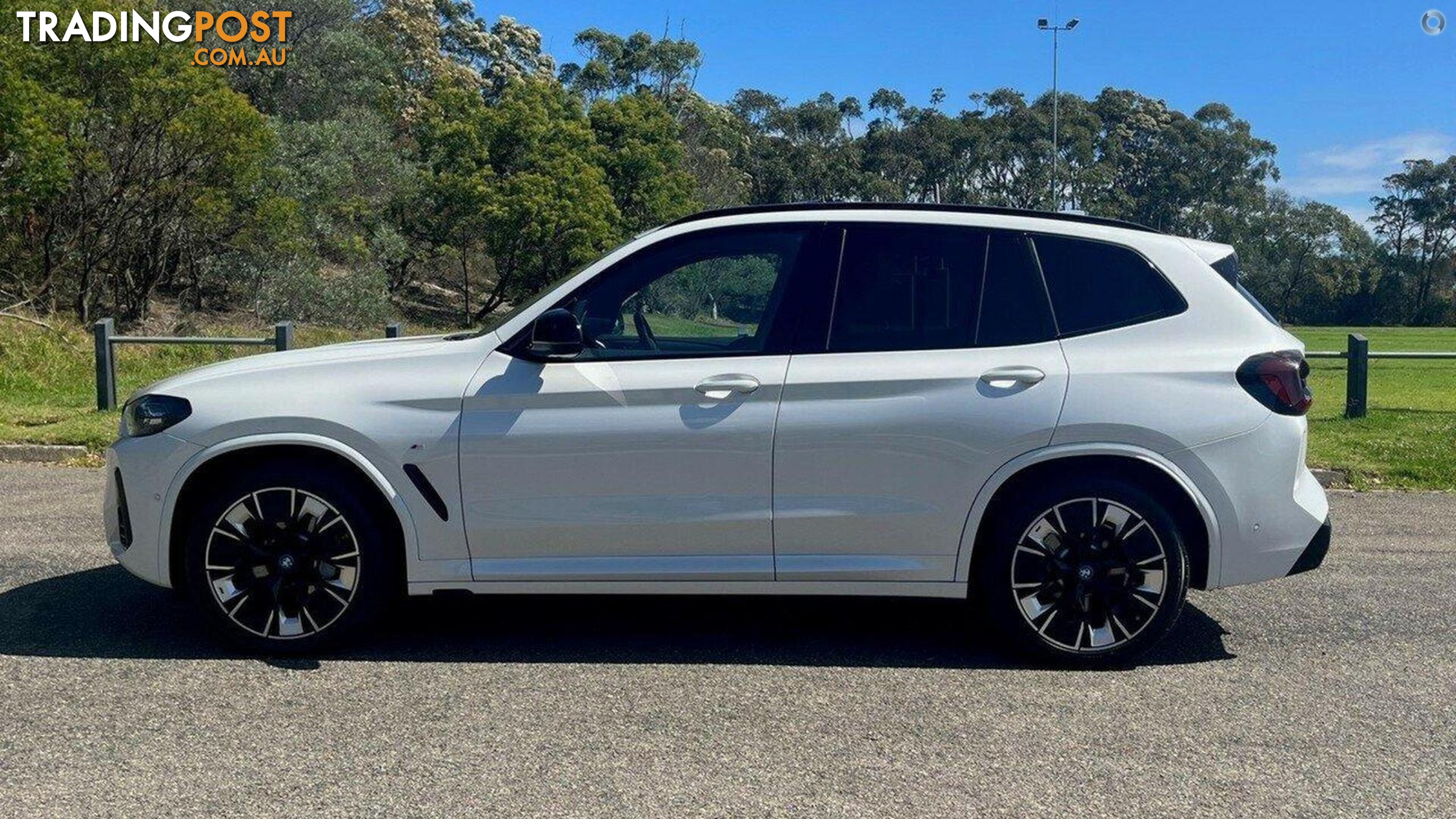 2021 BMW IX3  I WAGON