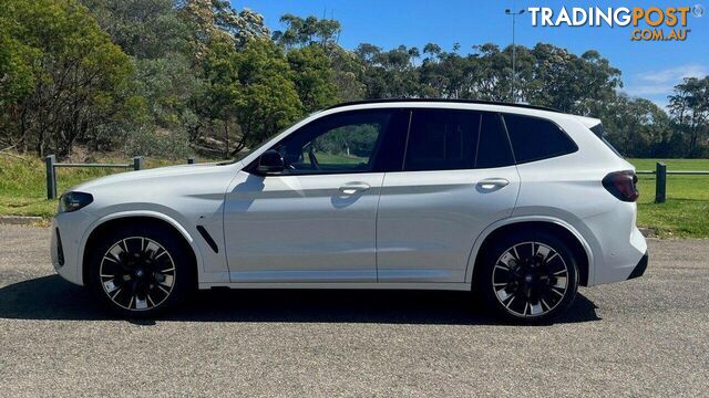 2021 BMW IX3  I WAGON