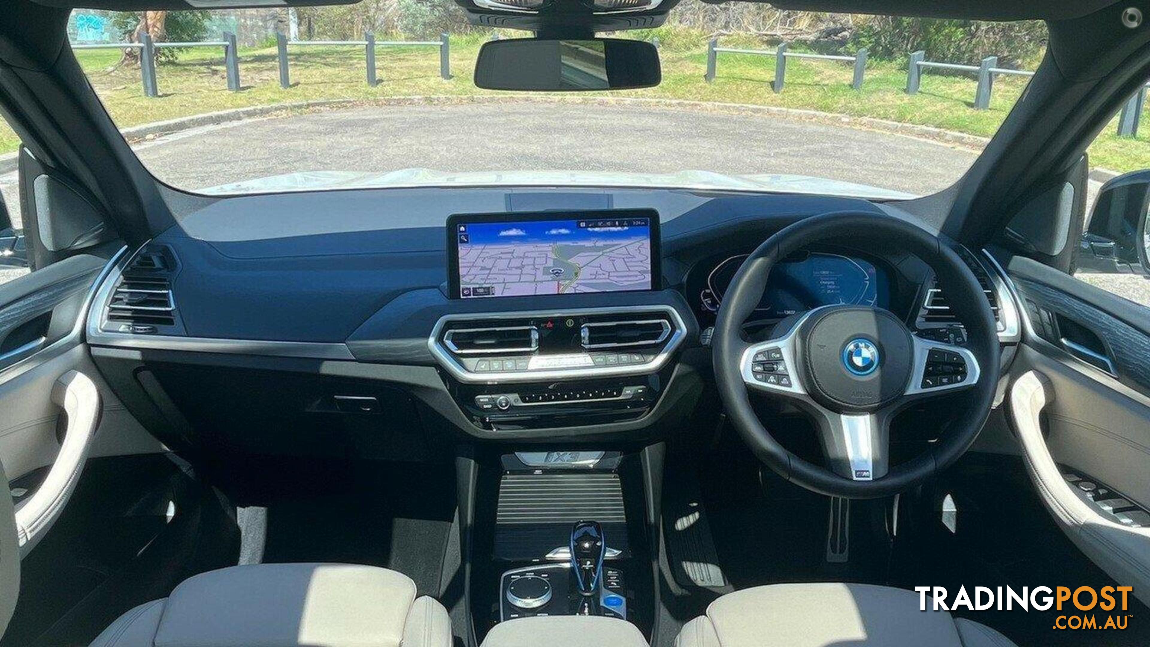 2021 BMW IX3  I WAGON