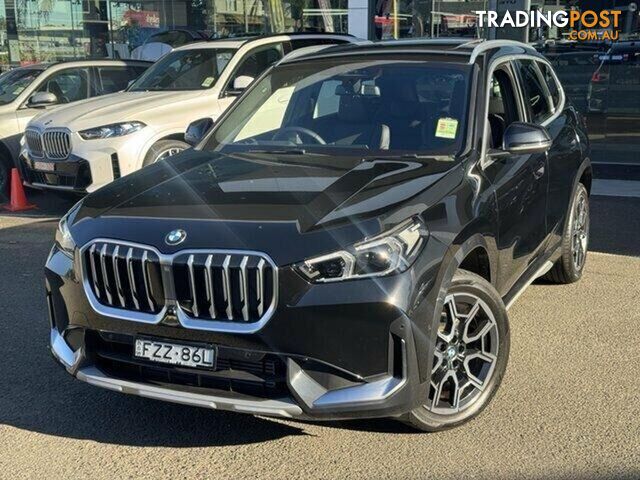 2026 BMW X1 SDRIVE18I U11AUTO SUV