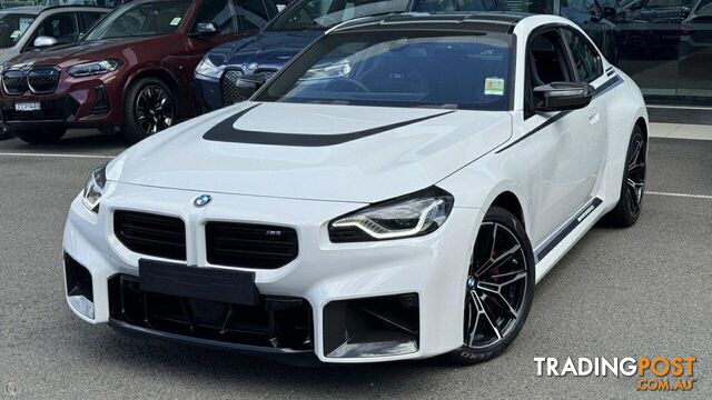 2023 BMW M2  M COUPE