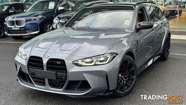 2023 BMW M3 COMPETITION M TOURING