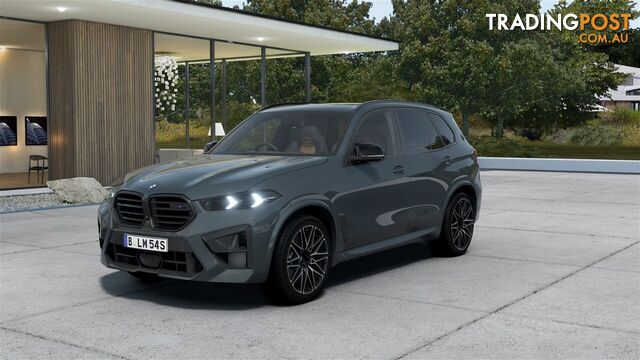 2024 BMW X5 M COMPETITION  M SUV
