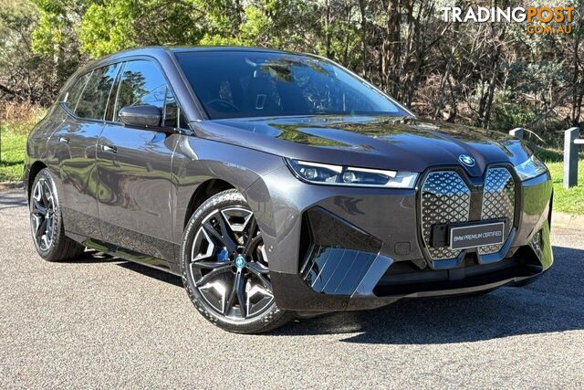 2021 BMW IX XDRIVE40 SPORT I20AUTOAWD WAGON