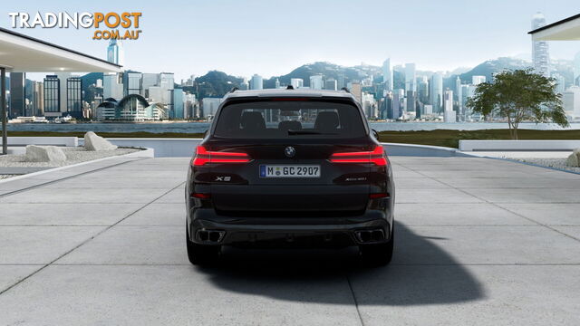 2026 BMW X5 XDRIVE40I   SUV - photo 5 of 13