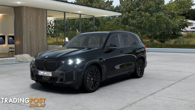 2026 BMW X5 XDRIVE40I SUV