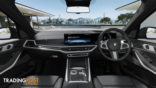 2026 BMW X5 XDRIVE40I   SUV - photo 3 of 13