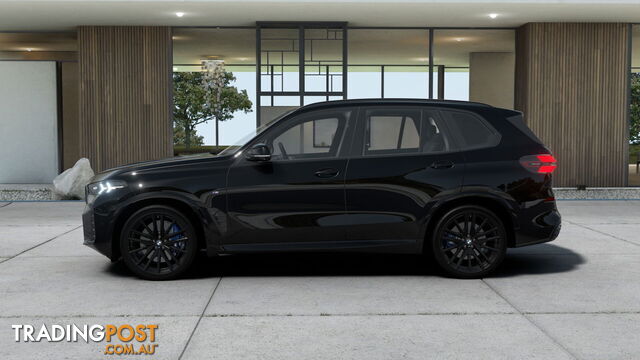 2026 BMW X5 XDRIVE40I   SUV - photo 4 of 13