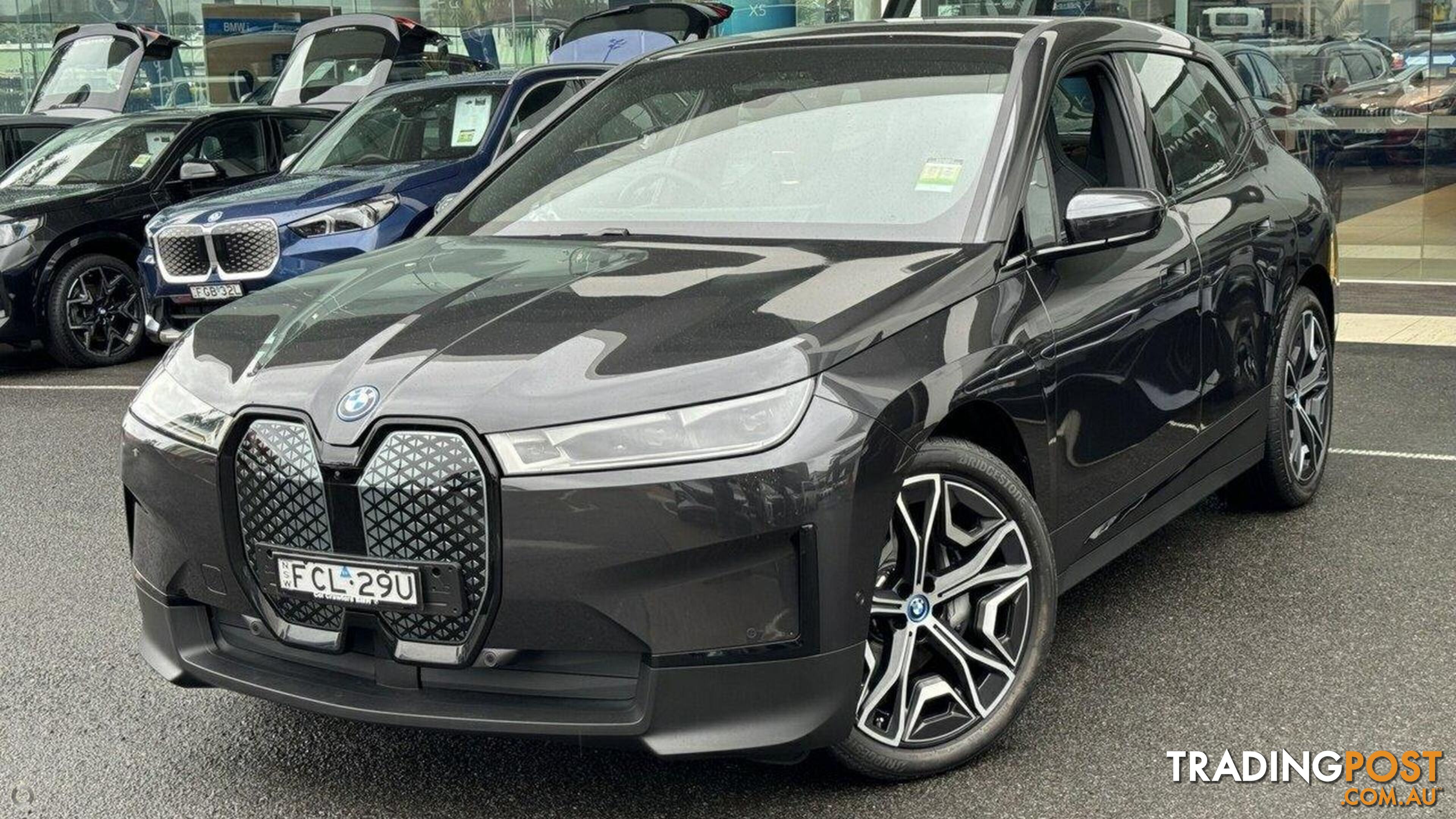 2023 BMW IX XDRIVE40 I WAGON